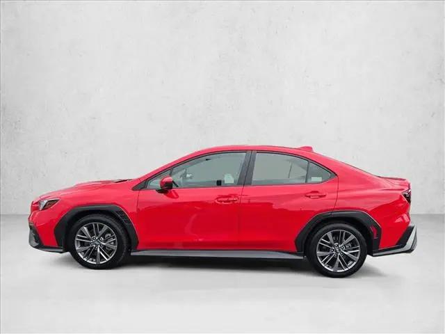 2022 Subaru WRX Standard