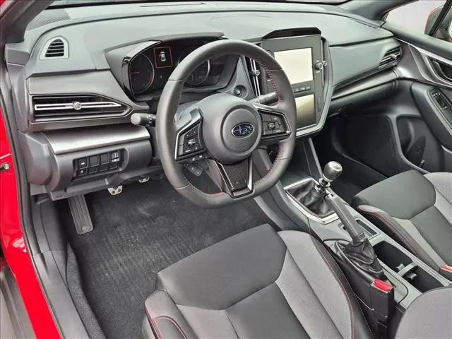 2022 Subaru WRX Standard