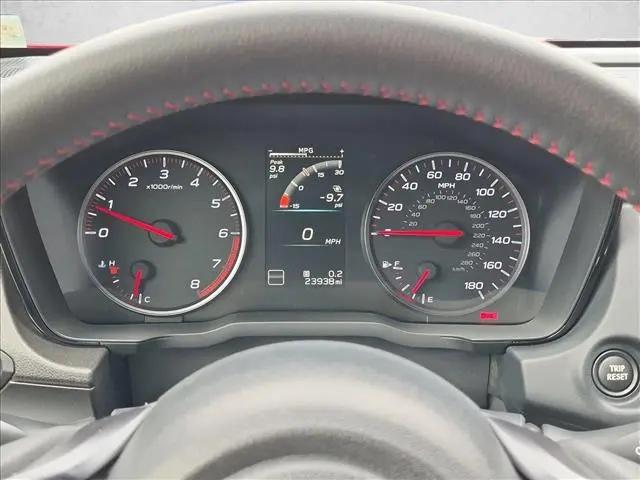 2022 Subaru WRX Standard