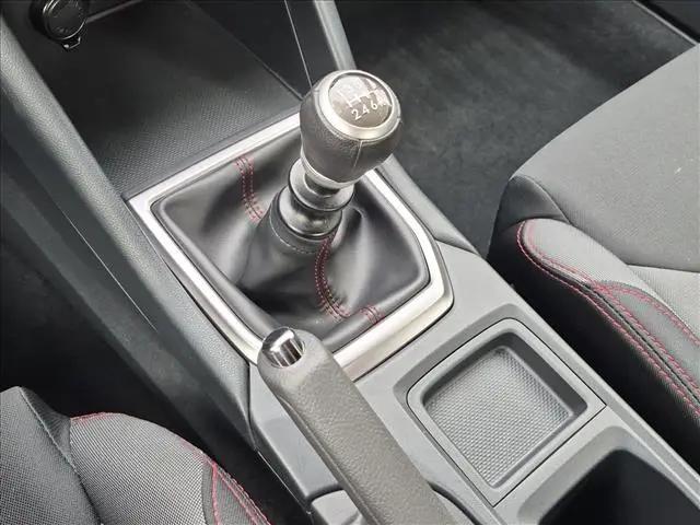 2022 Subaru WRX Standard