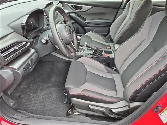 2022 Subaru WRX Standard