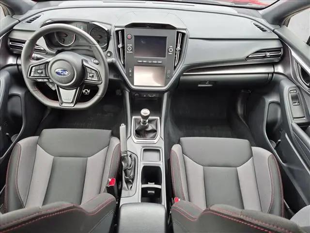 2022 Subaru WRX Standard