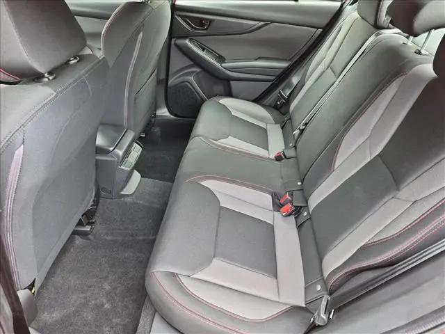 2022 Subaru WRX Standard