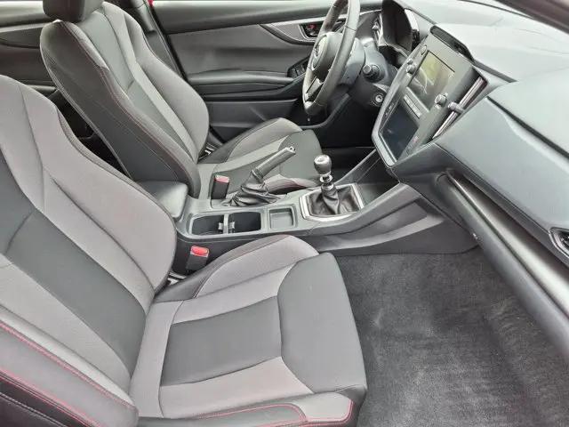 2022 Subaru WRX Standard