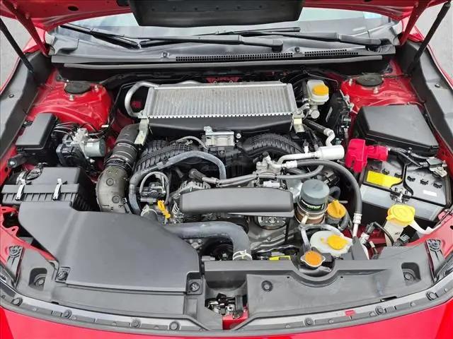 2022 Subaru WRX Standard