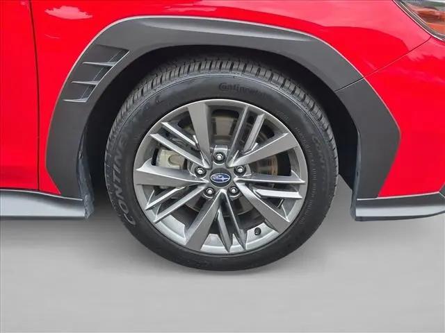 2022 Subaru WRX Standard