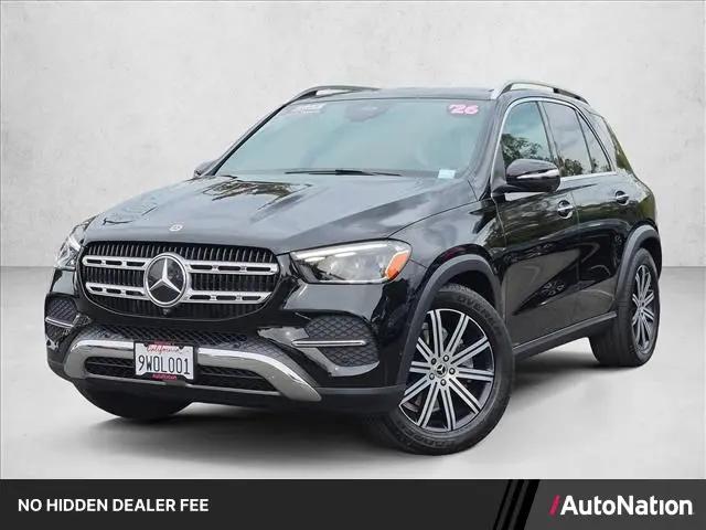 2026 Mercedes-Benz GLE GLE 350 GLE 350 for sale in Mountain View, CA
