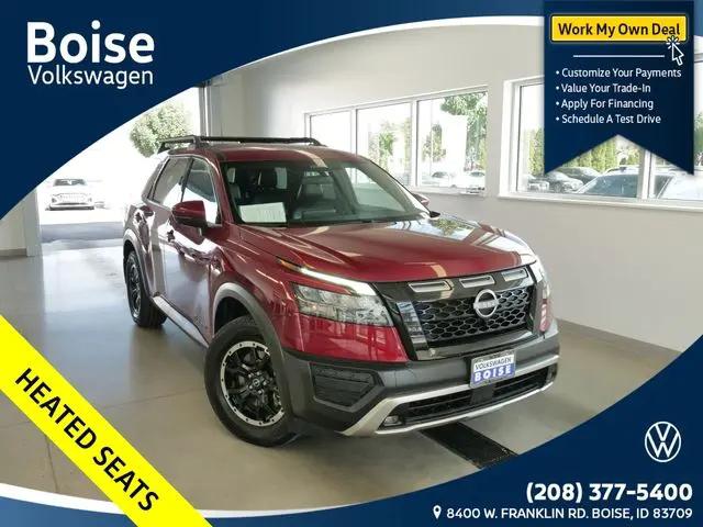 2023 Nissan Pathfinder Rock Creek 4WD for sale in Boise, ID