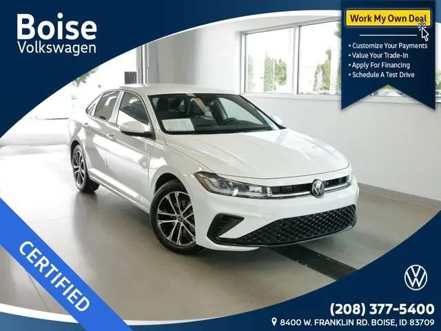 2026 Volkswagen Jetta Sport for sale in Boise, ID