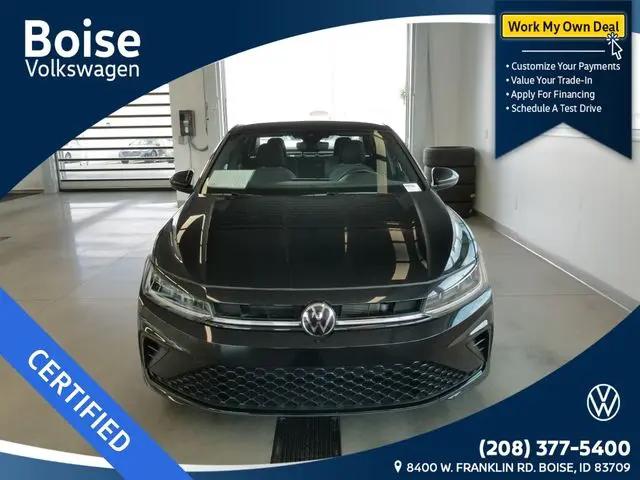 2026 Volkswagen Jetta Sport