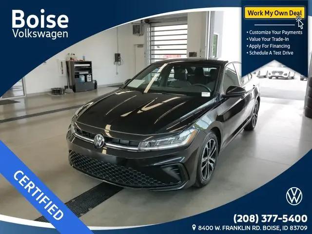 2026 Volkswagen Jetta Sport