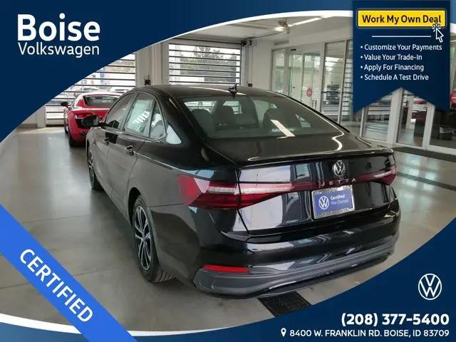 2026 Volkswagen Jetta Sport