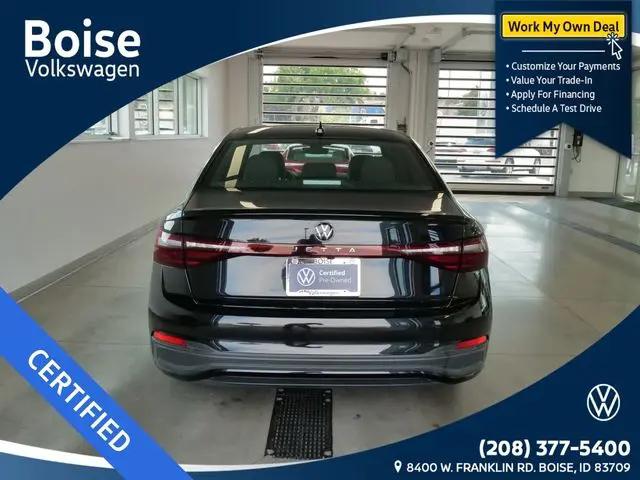 2026 Volkswagen Jetta Sport