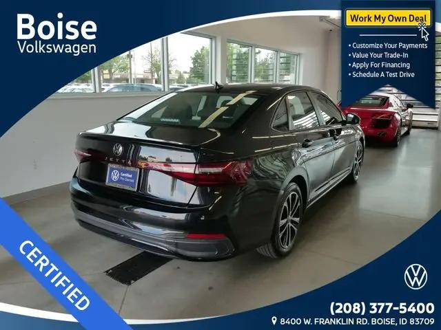 2026 Volkswagen Jetta Sport