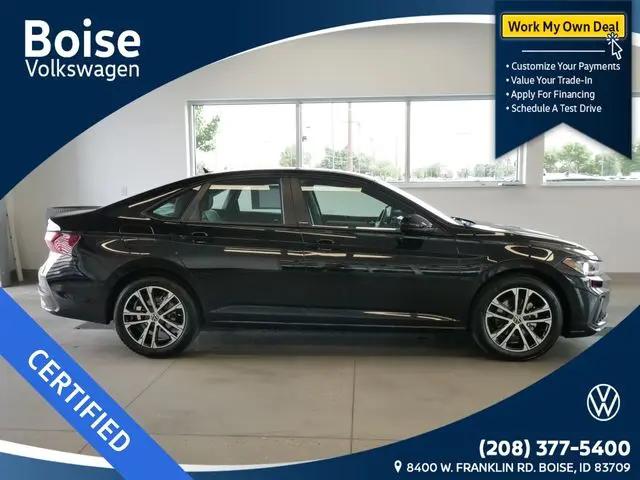 2026 Volkswagen Jetta Sport