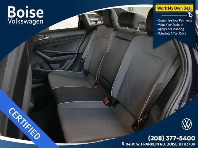 2026 Volkswagen Jetta Sport
