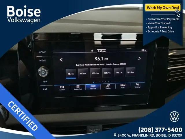 2026 Volkswagen Jetta Sport