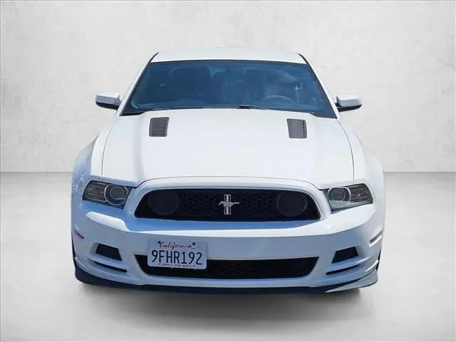 2013 Ford Mustang Boss 302