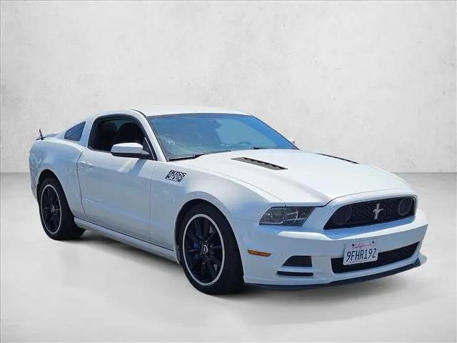 2013 Ford Mustang Boss 302