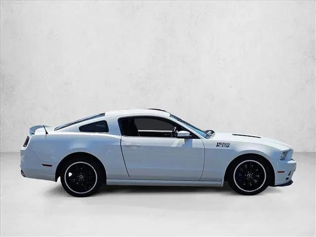 2013 Ford Mustang Boss 302