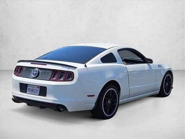 2013 Ford Mustang Boss 302