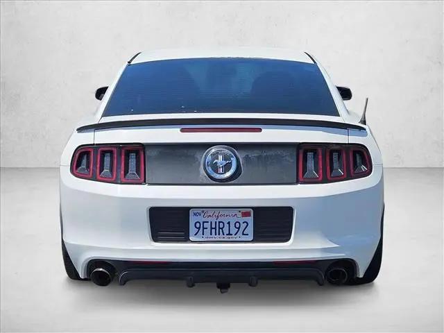 2013 Ford Mustang Boss 302