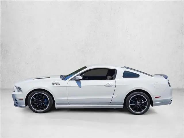 2013 Ford Mustang Boss 302