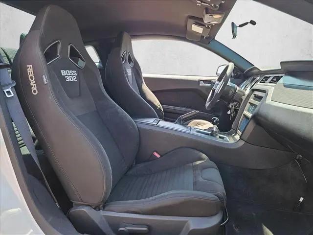 2013 Ford Mustang Boss 302