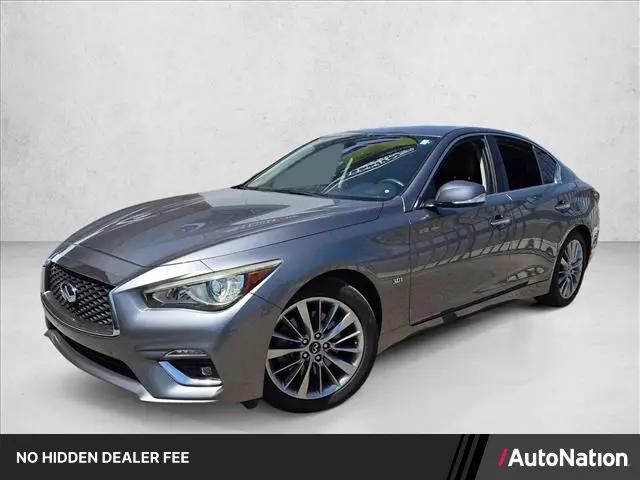 2019 INFINITI Q50 3.0t LUXE for sale in Cerritos, CA