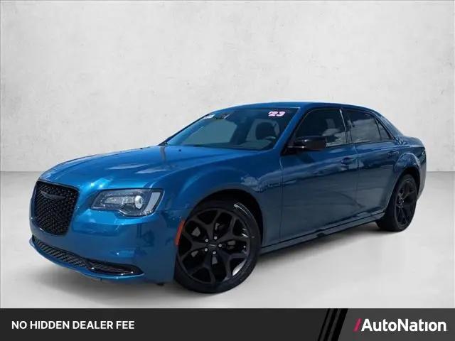 2023 Chrysler 300 Touring for sale in Las Vegas, NV
