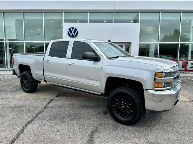 2019 Chevrolet Silverado 2500HD LT for sale in Clarksville, IN