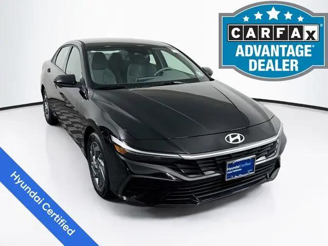 2025 Hyundai Elantra Hybrid Blue for sale in Flemington, NJ