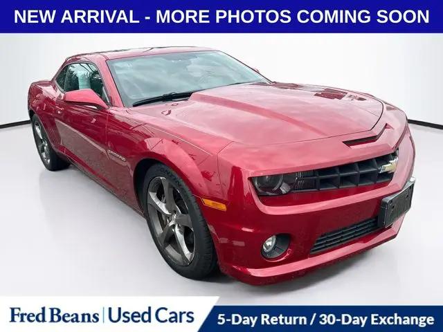 2013 Chevrolet Camaro 2SS for sale in Flemington, NJ