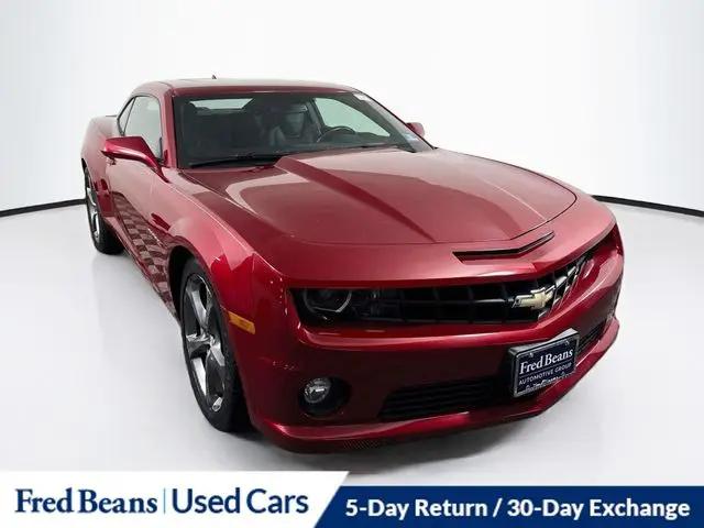 2013 Chevrolet Camaro 2SS for sale in Flemington, NJ