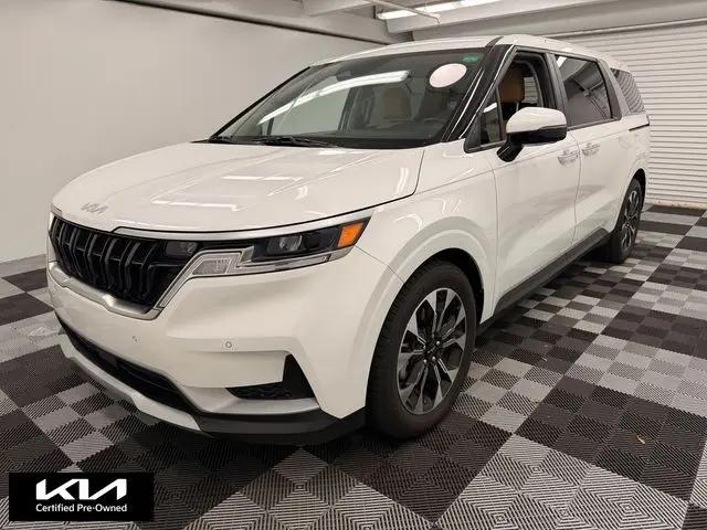 2024 Kia Carnival MPV EX for sale in Coral Springs, FL