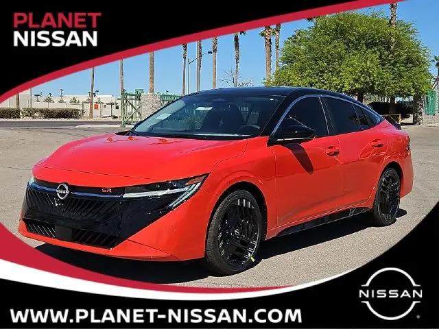 2027 Nissan Sentra SR for sale in Las Vegas, NV