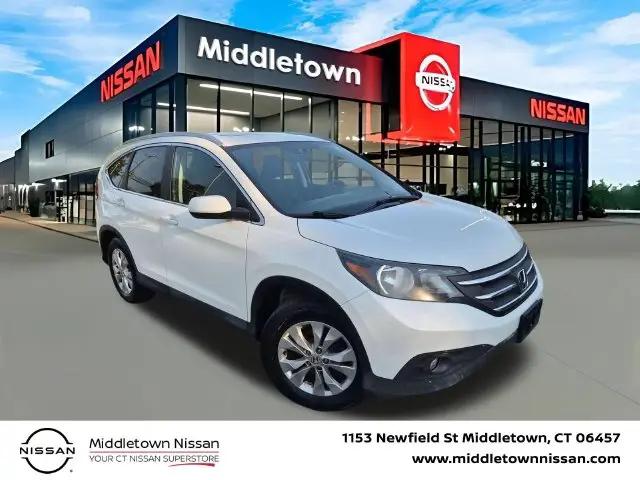 2014 Honda CR-V EX-L for sale in Middletown, CT