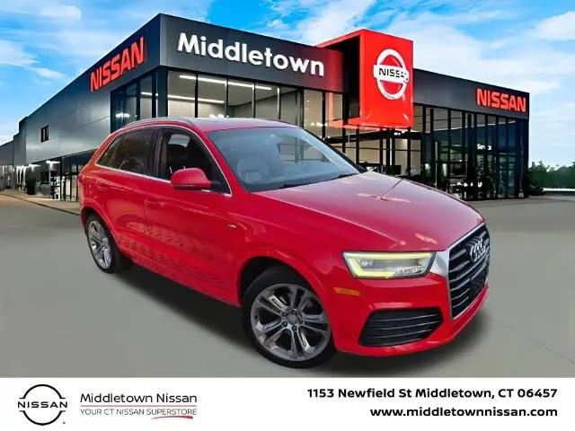 2016 Audi Q3 2.0T Premium Plus for sale in Middletown, CT