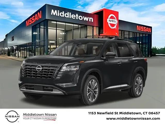 2026 Nissan Pathfinder Platinum for sale in Middletown, CT