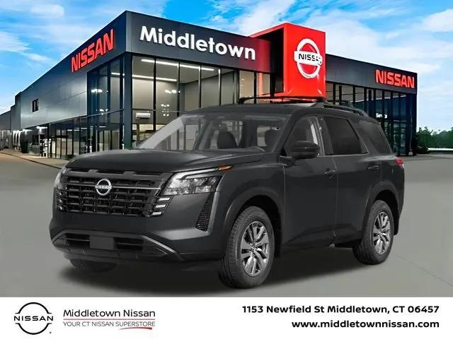 2026 Nissan Pathfinder SV for sale in Middletown, CT