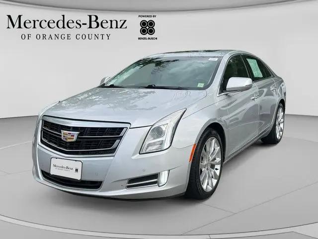 2016 Cadillac XTS Luxury Collection for sale in Harriman, NY