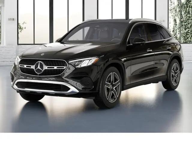 2026 Mercedes-Benz GLC 4MATIC SUV for sale in Harriman, NY
