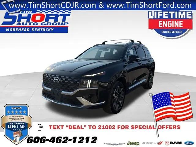 2023 Hyundai Santa Fe Calligraphy for sale in Morehead, KY