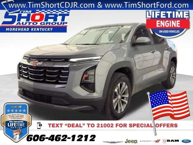 2026 Chevrolet Equinox AWD LT for sale in Morehead, KY