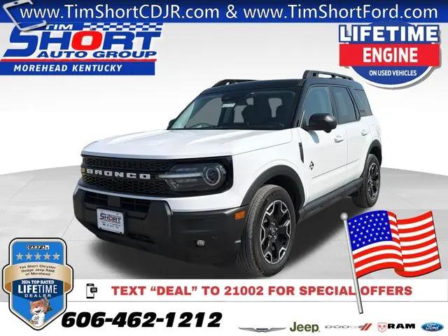 2025 Ford Bronco Sport Outer Banks for sale in Morehead, KY