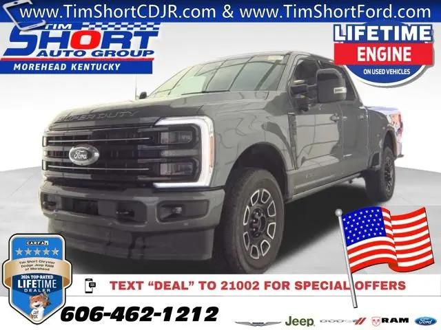 2026 Ford F-250 Platinum for sale in Morehead, KY