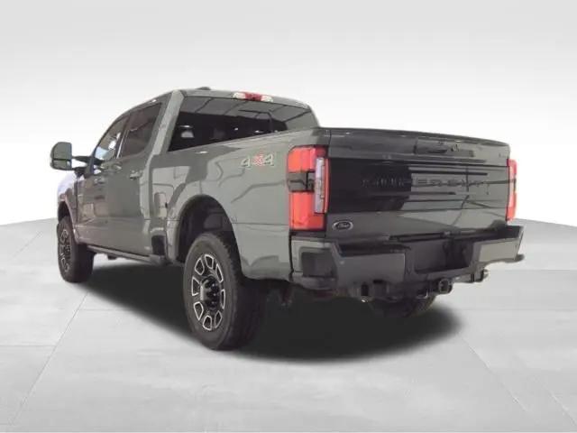 2026 Ford F-250 Platinum