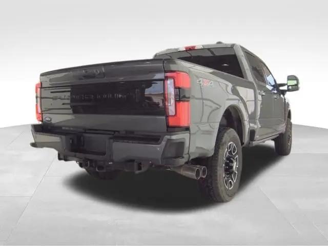 2026 Ford F-250 Platinum