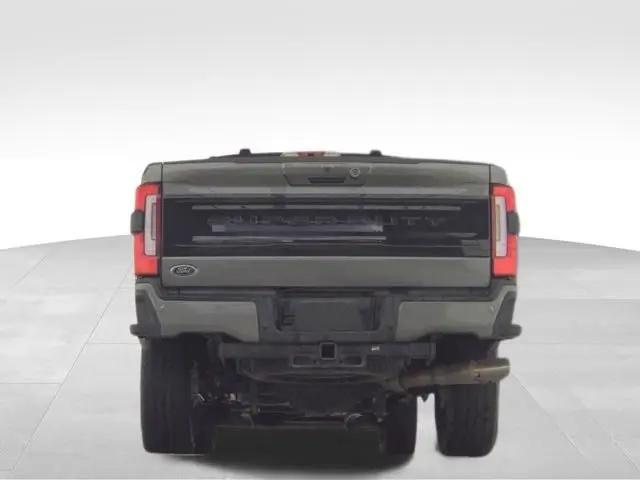 2026 Ford F-250 Platinum