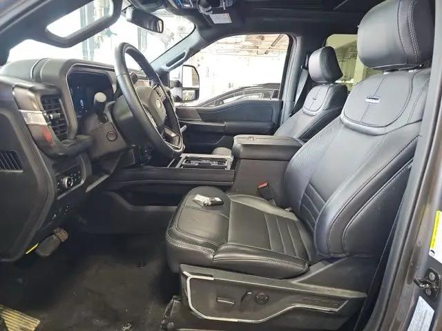2026 Ford F-250 Platinum